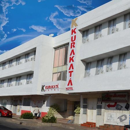 Hotel Kurakatá Valledupar Exterior foto