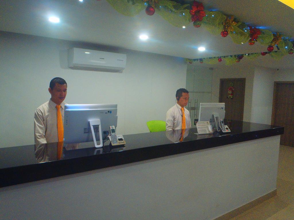 Hotel Kurakatá Valledupar Exterior foto