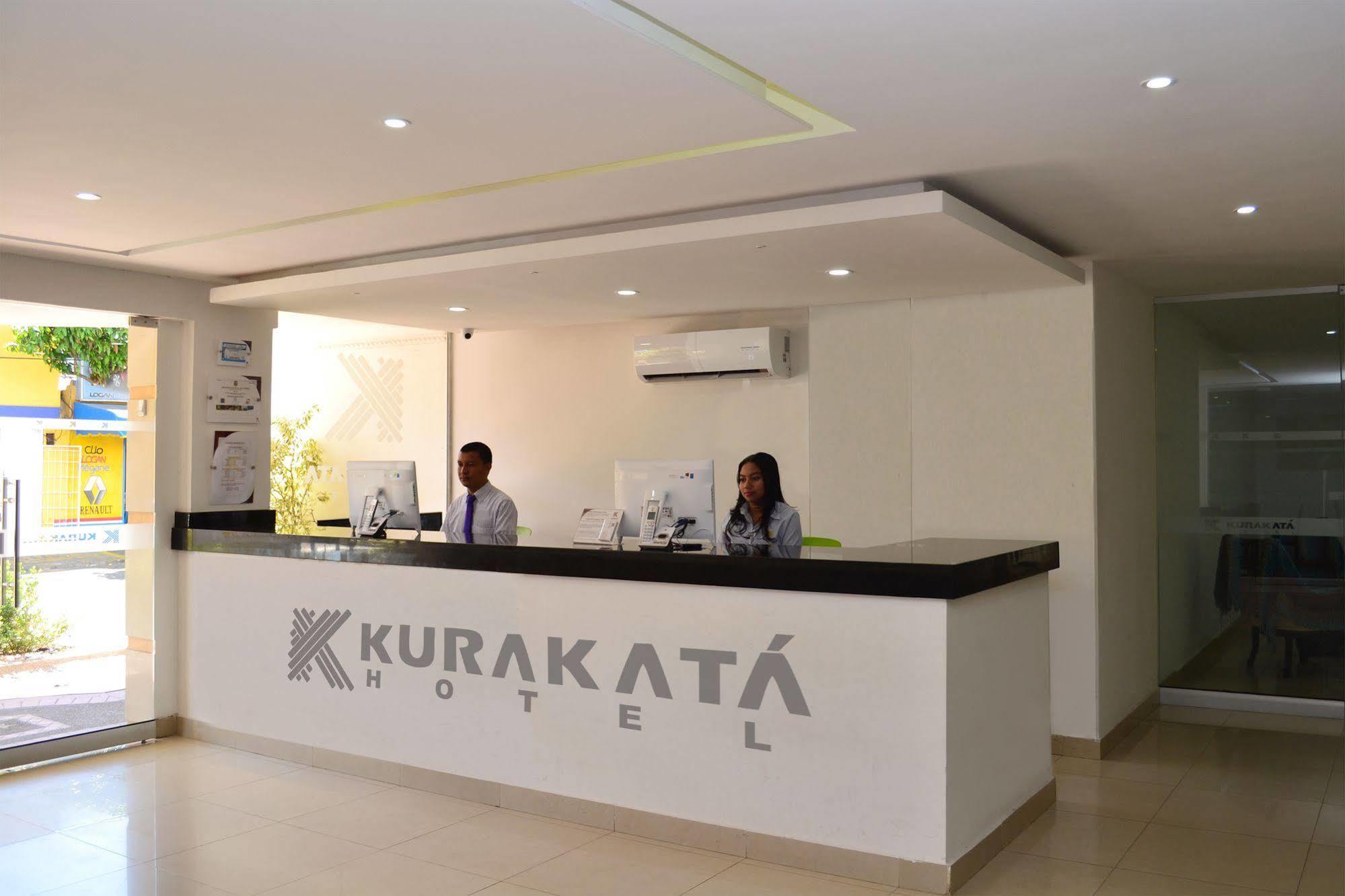 Hotel Kurakatá Valledupar Exterior foto